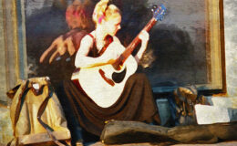 017 - strassenkuenstlerin